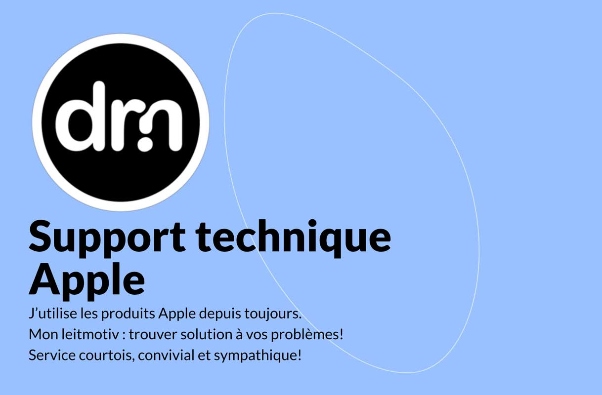 Docteur-Mac-Support-Technique Docteur Mac Social Icon